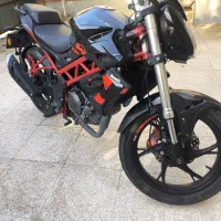 بنلی 250تک سیلندر1400