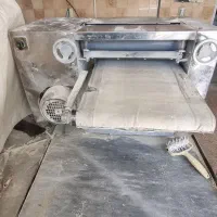 دستگاه پهن کن|ماشین‌آلات صنعتی|نائین, |دیوار