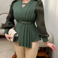 دوخت تخصصی انواع لباس زنانه