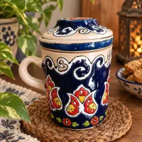 ماگ و دمنوش خوری