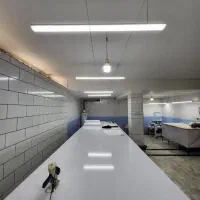 میز برش MDF خیاطی ۷.۲۰×۱.۷، کمکارکرد