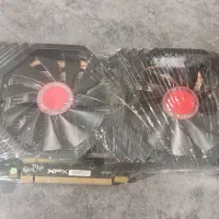 کارت گرافیک xfx 580|قطعات و لوازم جانبی رایانه|مشهد, آزادشهر|دیوار