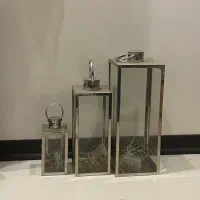 کنار سالنی فانوسی