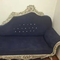 مبل شزلون دار|مبلمان خانگی و میز عسلی|مشهد, پردیس|دیوار