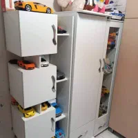 سرویس کمد کودک|جاکفشی، کمد، دراور|تهران, تهرانسر شمالی|دیوار