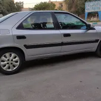 سیتروئن زانتیا 2000cc، مدل ۱۳۸۵|خودرو سواری و وانت|اقلید, |دیوار