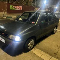 پراید خوش رخ