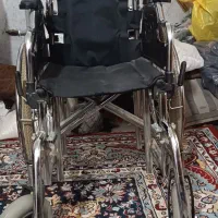 ویلچر متوسط