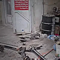 تعمیر اکسل با یک سال ضمانت تراش فلنجه اشانتیون