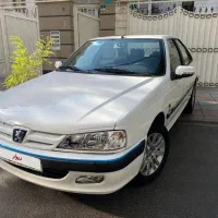 پژو پارس مدل ۱۳۹۳