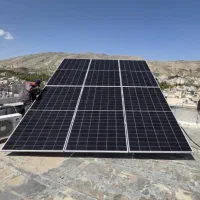 برق خورشیدی،پنل خورشیدی، نصب سریع شیراز