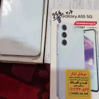 گوشی سامسونگ A55 برند اصل