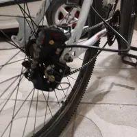 دوچرخه پورت لند ۲۶ چراغ خطرپارس و لاستیک خارجی ۲۰۵|دوچرخه، اسکیت، اسکوتر|بروجرد, |دیوار