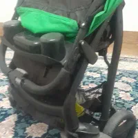 کالسکه خارجی گارکو|کالسکه و لوازم جانبی|بوکان, |دیوار