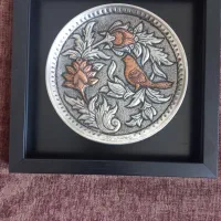 تابلو مسی کار دست زنجان