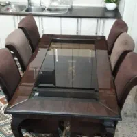 میز نهار خوری