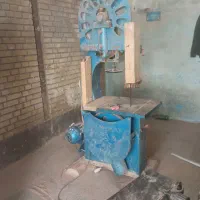 اره فلکه و رنده سه کاره نجاری|ابزارآلات|پردیس, شهرک صنعتی کمرد|دیوار