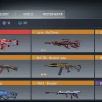 اکانت کالاف