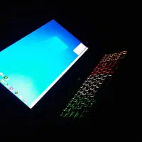 لپ تاپ الین ویر alienware m17  قدرتمند