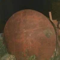 منبع آب فلزی ورق ۴ یا ۳