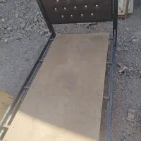 تخت خواب یک نفره|تخت و سرویس خواب|مسجد سلیمان, |دیوار