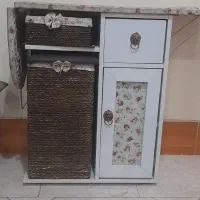 میز اتو با صندلی