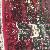 فرش قرمز ۱۲ متری