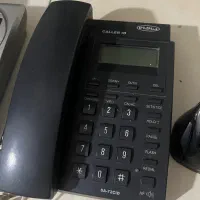 تلفن رو میزی پاناسونیک اصل|تلفن رومیزی|تهران, آرژانتین|دیوار