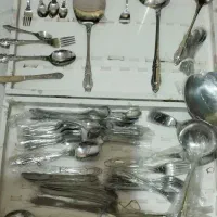 صندوق قاشق چنگال