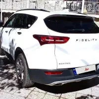 فیدلیتی پرایم گیربکس جدید|خودرو سواری و وانت|الشتر, |دیوار