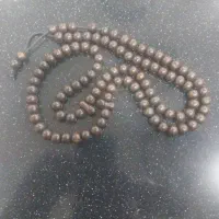 تسبیح چوبی قدیمی