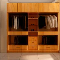 کابینت کلاسیک کمد دیواری وغیره|خدمات پیشه و مهارت|گرگان, |دیوار