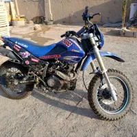 موتور تریل پرواز|موتورسیکلت|رباطکریم, نصیرشهر|دیوار