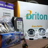 پک 3 دوربین  (ضد آب دید در شب رنگی)