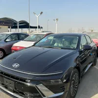 هیوندای سوناتا فول مدل 2025صفر وارداتی با کف قیمت