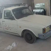 پیکان وانت|خودرو سواری و وانت|اهرم, |دیوار