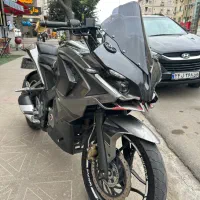 Rs200 مدل 1397|موتورسیکلت|رشت, رشتیان|دیوار