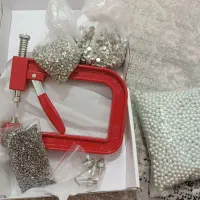 دستگاه مروارید زن دستی