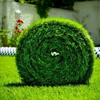 کاتر شده چمن در ابعاد مختلف|گل مصنوعی|دزفول, |دیوار