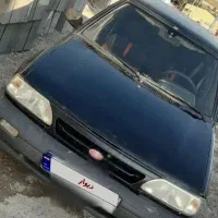 پراید۸۴ دوگانه کارخانه|خودرو سواری و وانت|نسیم‌شهر, |دیوار