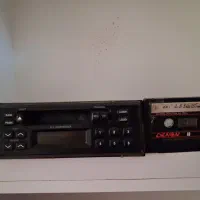 پخش فابریک سایپا کاست خور قدیمی عتیقه|قطعات یدکی و لوازم جانبی|اهر, |دیوار