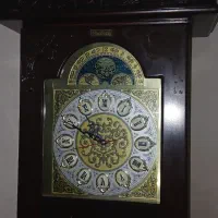 ساعت ایستاده|ساعت دیواری و تزئینی|شیروان (خراسان), |دیوار