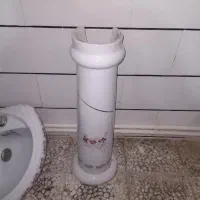 کاسه و پایه روشویی در حدنو|لوازم سرویس بهداشتی|نجفآباد, امیرکبیر|دیوار