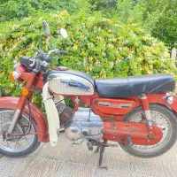 موتور یاماها ۱۲۵