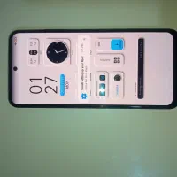 گوشی نوت 11شیائومی تمیز کم کار 128حافظه