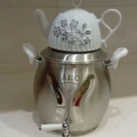 کتری و قوری