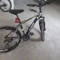 دوچرخه المپیا سایز ۲۶|دوچرخه، اسکیت، اسکوتر|مرند, |دیوار