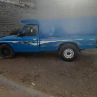 نیسان وانت دوگانه۸۷