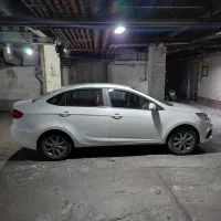 جک J4 اتوماتیک تحویل اسفند ۱۴۰۲ بدون رنگ سفید|خودرو سواری و وانت|تهران, خرمشهر|دیوار