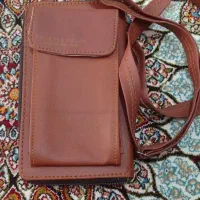 کیف پول و گوشی مردانه نو